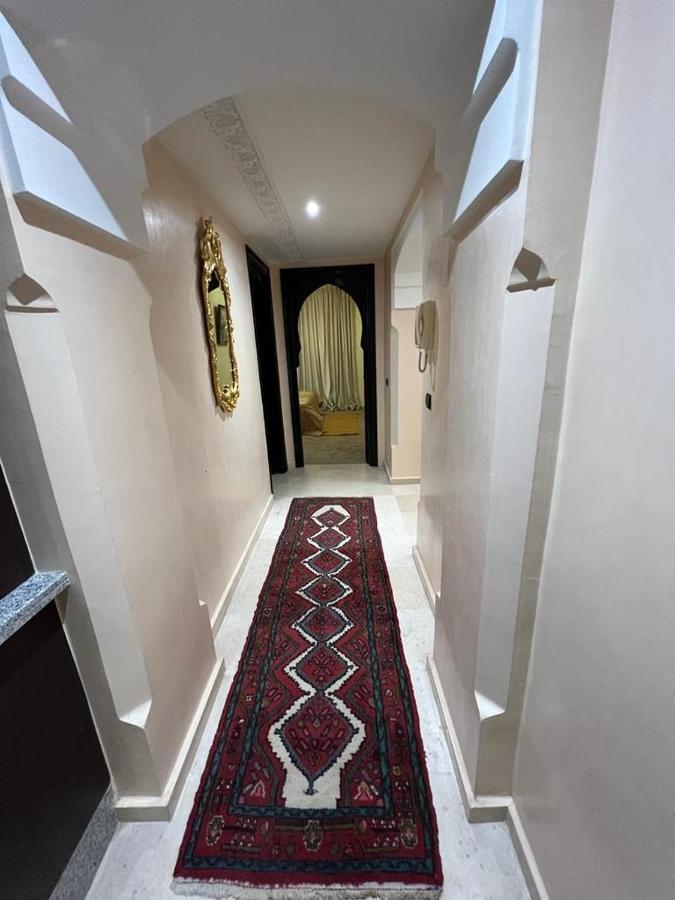 Luxury Apartment 3 In The Heart Of Gueliz, Wifi, Pool Marrakesh Exterior photo